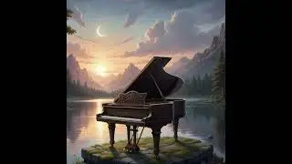 Instrumental Piano Music [01] ( Official Music Video )