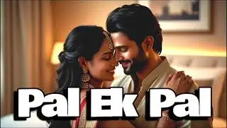 Pal Ek Pal | Romantic flute wedding sound forever 