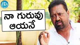 RGV Is My Guru - Narsing Yadav || Talking Movies With iDream