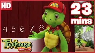 Franklin and Friends: Franklin’s School/Hoppity Bop - Ep. 30