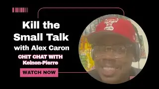 From Viral Skits to Legacy Projects ( Guest: Keinon Pierre )