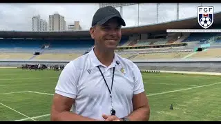 Rodrigo Cintra na pr&eacute;-temporada da FGF para o #GoianaoNovoMundo2026