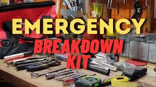 Classic Car Survival Kit: What You Need in Case of Breakdown