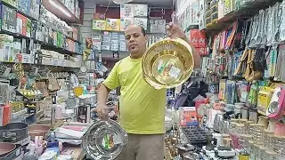 اكتشاف المكان اللي كل التجار مش عايزينك تعرفية بيبيع من اول ٢ج 😱 رفايع المطبخ ارخص من سوق الجملة 💯💯