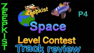Lunar Loops & Cosmic Crashes &ndash; ZSL Space Track Review Part 4