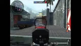 Warface : Как на Aim400kg тренил :D