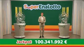 SuperEnalotto - Estrazione e risultati 03/01/2026