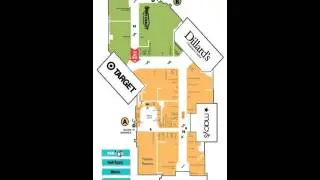 Mall Wayfinder