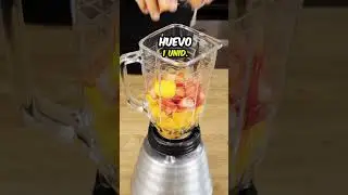 Prepara Este Delicioso Jugo Especial Paso a Paso