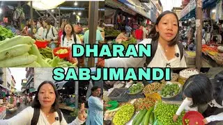 SABJI LINA BUDO SANG MANDI JADAI |