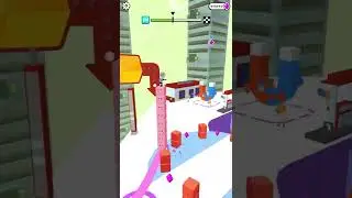 Max Level Pro Cube Surfer - New UPdate  Gameplay Android,ios Shorts # 114