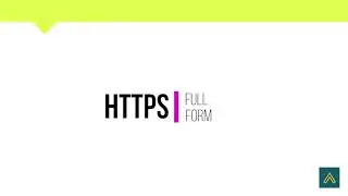 HTTPS Full Form | Website | Abbreviations