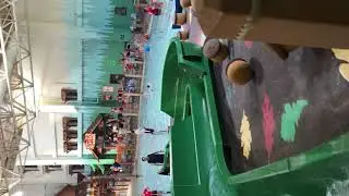 Great Wolf Lodge green behemoth