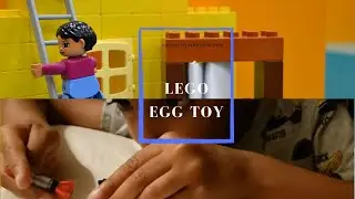Lego egg toys review || Yousuf Toys Review