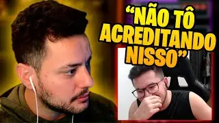 BRUNIM EXPLANOU o SEGREDO da NOVA SÉRIE