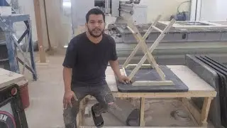 Professional Folding Table Legs part 2