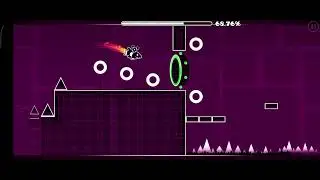 Base After Base 100% (SIN COINS) | Geometry Dash sin coins Parte 5