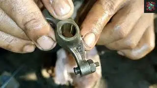 Honda Aviator cylinder piston valve repair