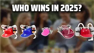 The Top 5 Best Beer Helmet in 2025 - Must Watch Before Buying!