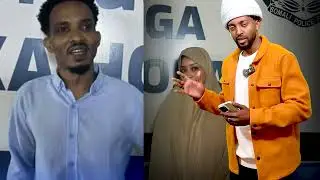 Degdeg:- Booliiska oo xirey Garyaqaan & Luuziina | Sababta loo xirey oo yaab leh ! Muuqaal arag |