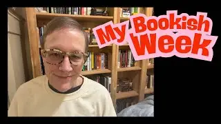 Моя книжная неделя 122825