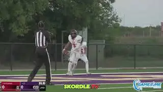 Crossings Christian Knights vs Community Christian Royals (Week 2 Highlights)