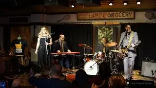 Eric Heatherly - Tobacco Sunburst - Chattanooga Live Music