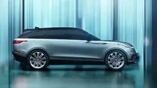 Range Rover Velar | The Art of Capability