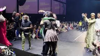 Beginners Vogue (Baby Vogue) Battles - United States of Africa Ball 2