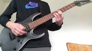 Maximum The Hormone - ChuChu&hellip; (guitar cover)