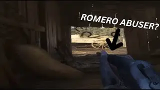 ROMERO ABUSER? Hunt Showdown 1896 [Stream Highlights]