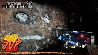 Das Geheimnis im Asteroiden & Fette Beute im Piratenversteck! – Space Engineers 2 #09
