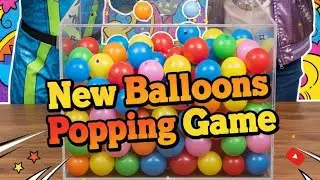 New Balloons Popping Games in Jeeto Live Balance Pakistan