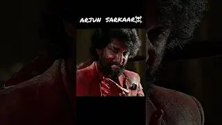 Arjun sarkaar 🥶 #hit3 #naturalstar #nani #viralvideo #viralshorts #mkian #viral #edit #trending
