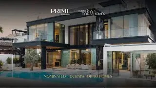 Le Moniq | MBR | Dubai's Top 50 Homes | 3rd edition