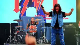 TNT - ACDC Show Demo American Bands Mgmt 2023
