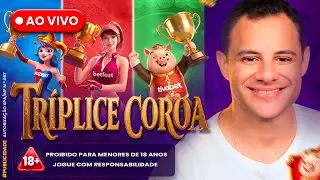 🏆 TORNEIOS AO VIVO: A CORRIDA PELA TR&Iacute;PLICE COROA 👑