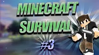 Minecraft Survival z MichaleQ :D #3