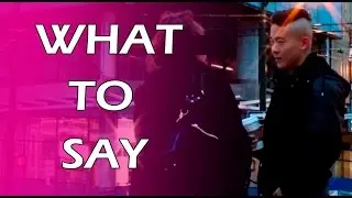Never Running Out Of Things To Say + INFIELD VIDEOS | Vancouver Dating Coach