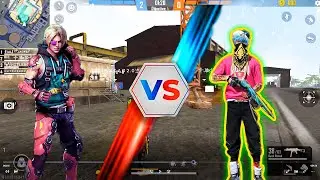 Opjacki Free Fire Clash Squad Match  PC Game Play  Rank Game