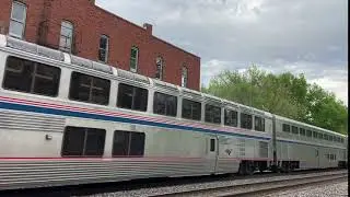 AMTK 138 | Dallas City, IL | 05/02/2020