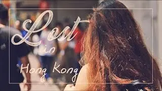LOST IN HONG KONG | A Rainy Day | #KateeOTD