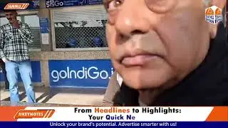 Latest Update On Flights Status of Indigo Airlines