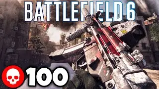 100+ Kills PW5A3 &ldquo;MP5&rdquo; - BF6 Gun Guide
