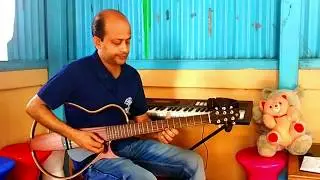 MONE PORE RUBY ROY Guitar by Ajit Mobile 9856464782