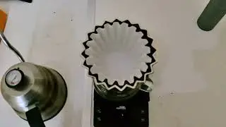 Origami Manual Brew &ndash; Brewing My Own Recipe Step-by-Step