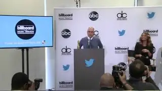 Mark Bracco Closing Remarks - BBMA Nominations 2015