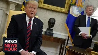 What Bolton&rsquo;s book says, and how it affects U.S. standing in the world