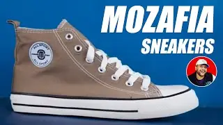 Mozafia Shoes/Sneakers Under 1000  for Men | UNBOXING & Review: Ankush Kumar By ONE CHANCE