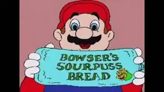 Mario sings Monday leave me broken
